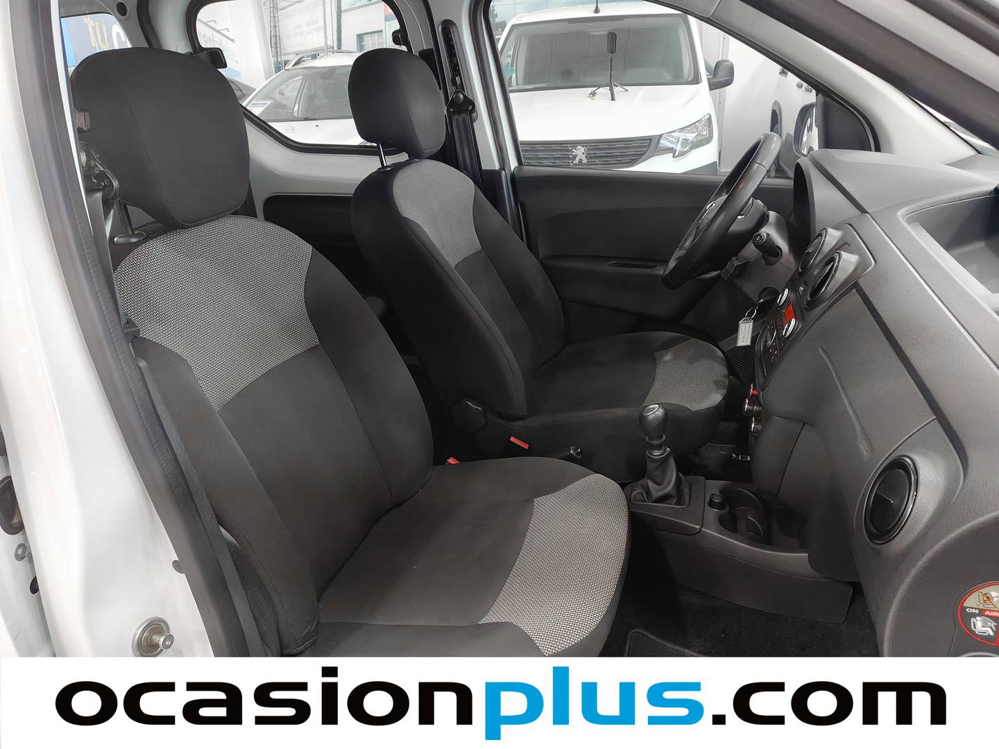 Dacia Dokker Dacia Dokker Essential Blue dCi (95 CV) manual