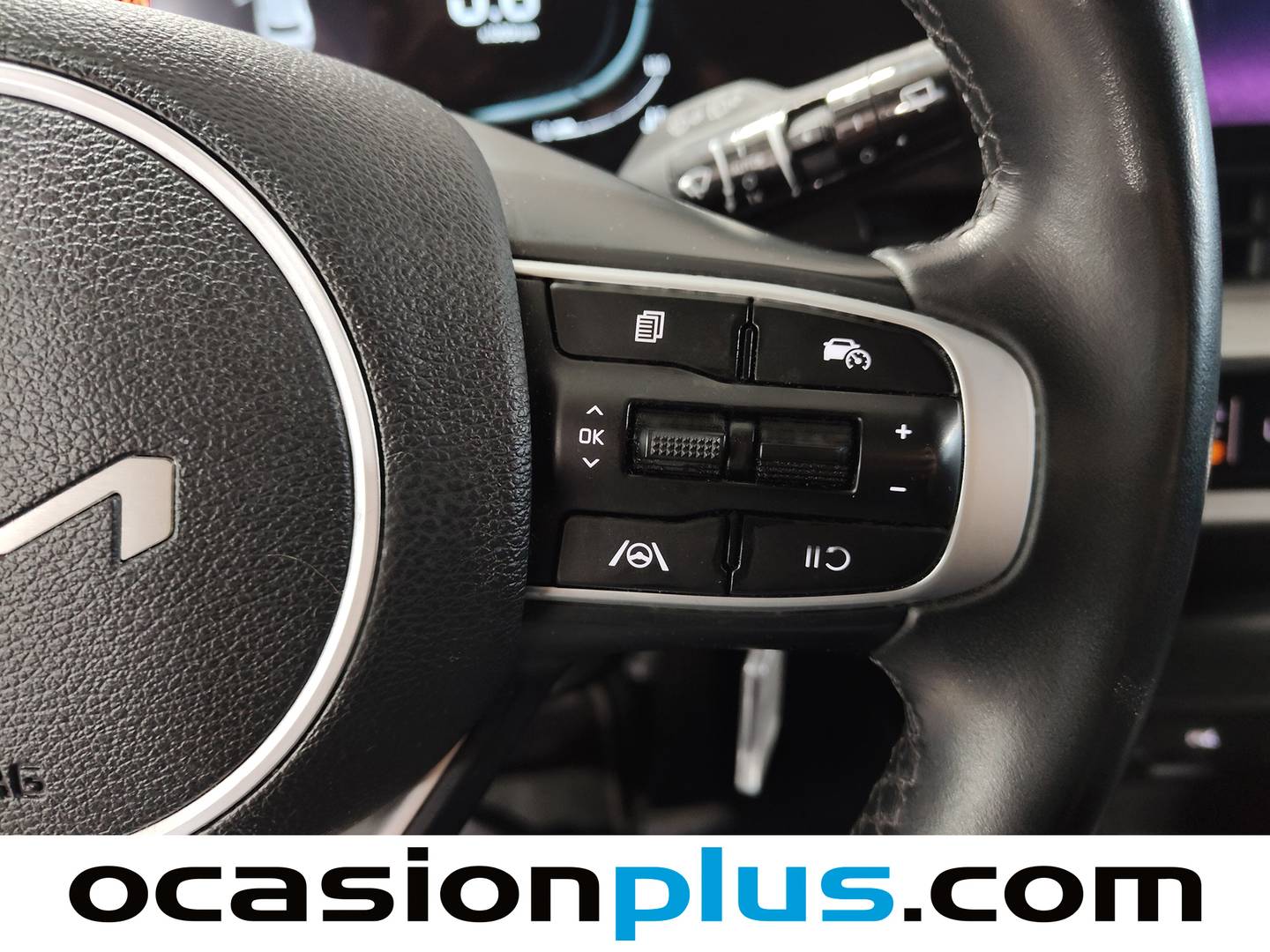 Foto KIA Sportage Kia Sportage 1.6 CRDi MHEV (136CV) Business 4x2