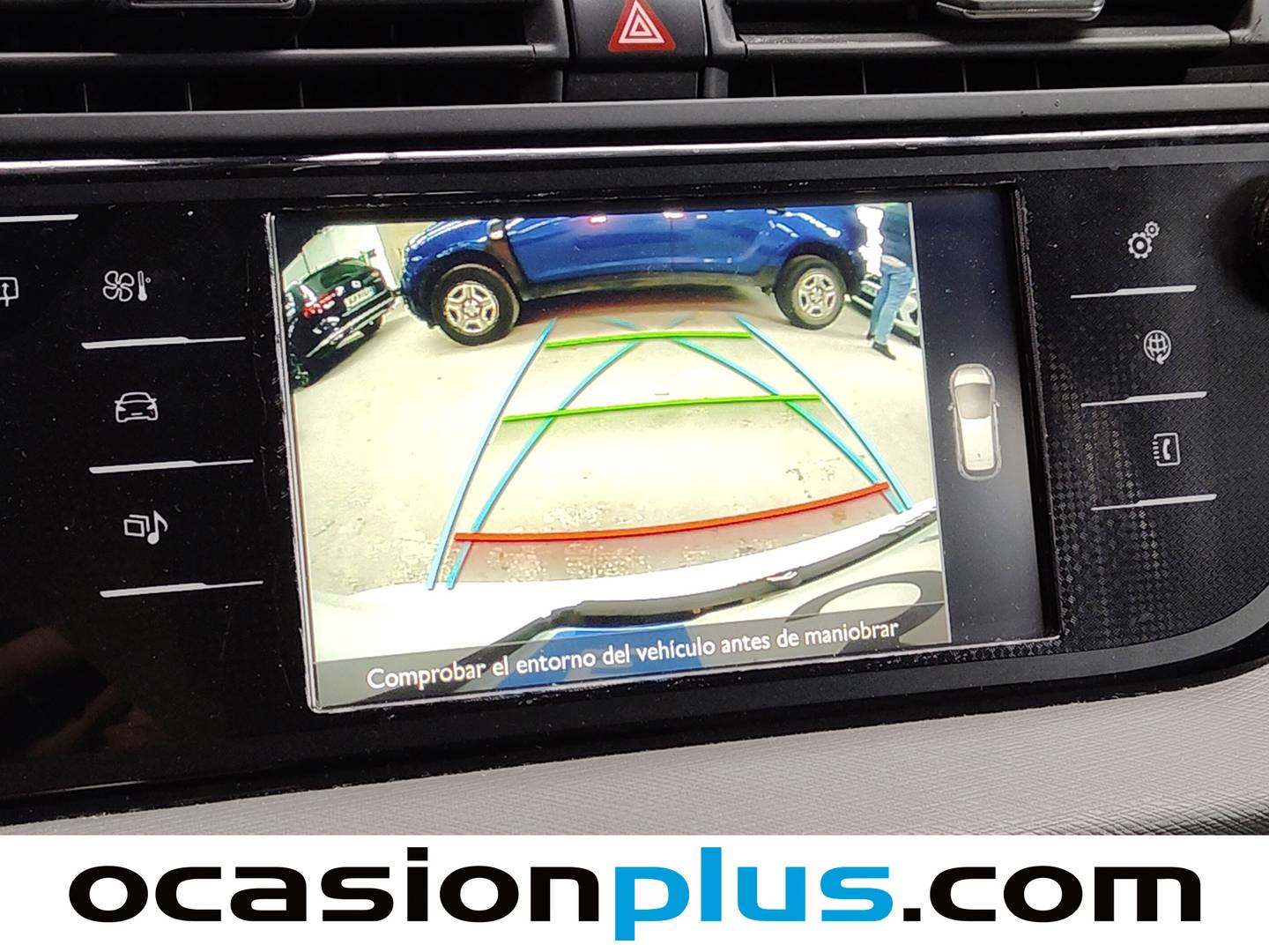 Extras y acabados del Citroën C4 Picasso Citroën C4 Picasso BlueHDi 100 S&S Live Edition (99 CV)
