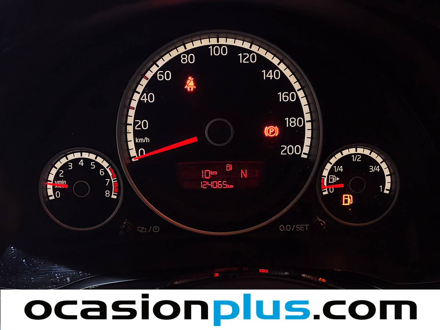 Volkswagen up! Volkswagen Up High up! 1.0 ASG (75 CV) de segunda mano