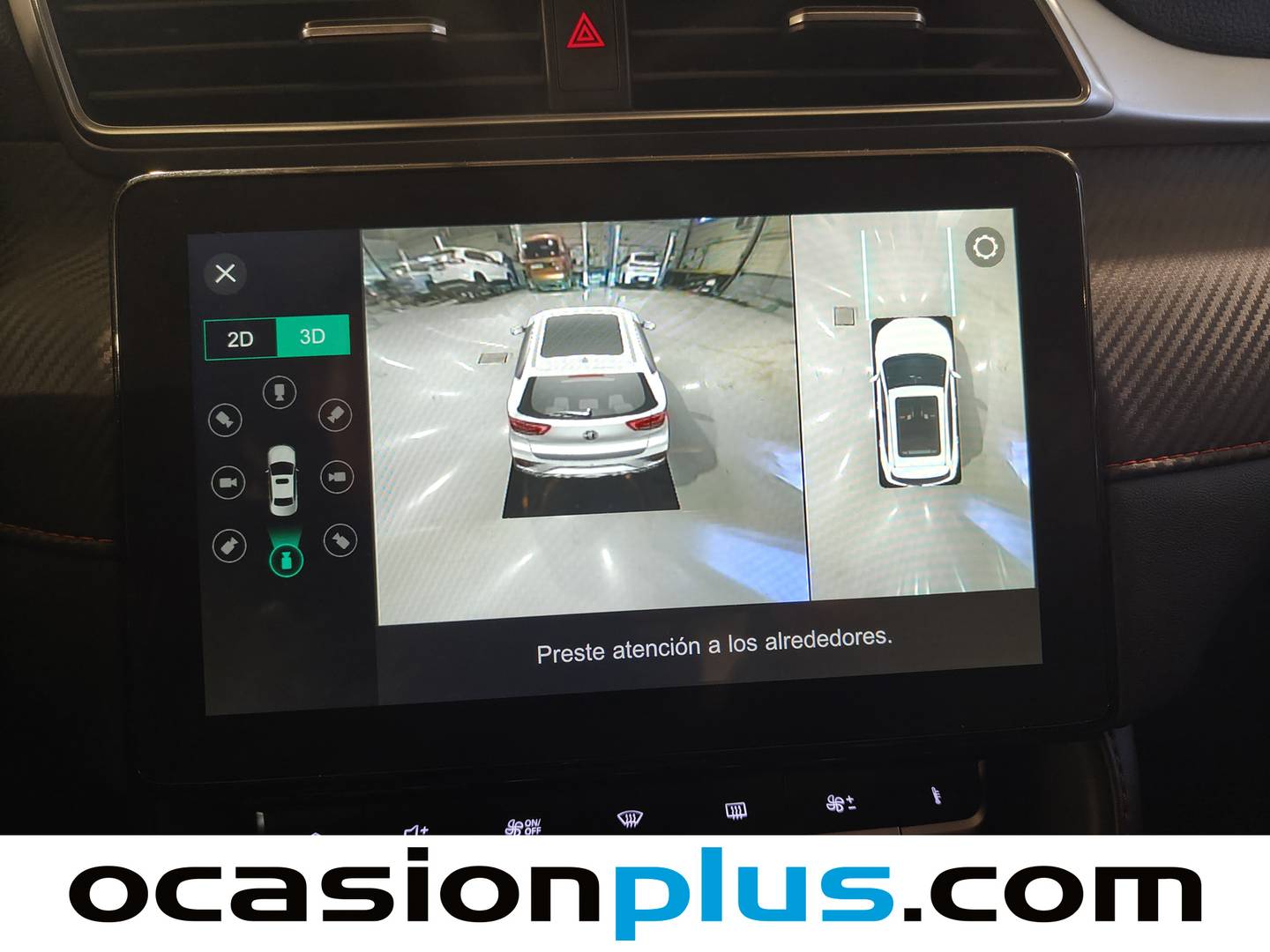 Foto MG ZS MG ZS 1.5 Luxury (106 CV)