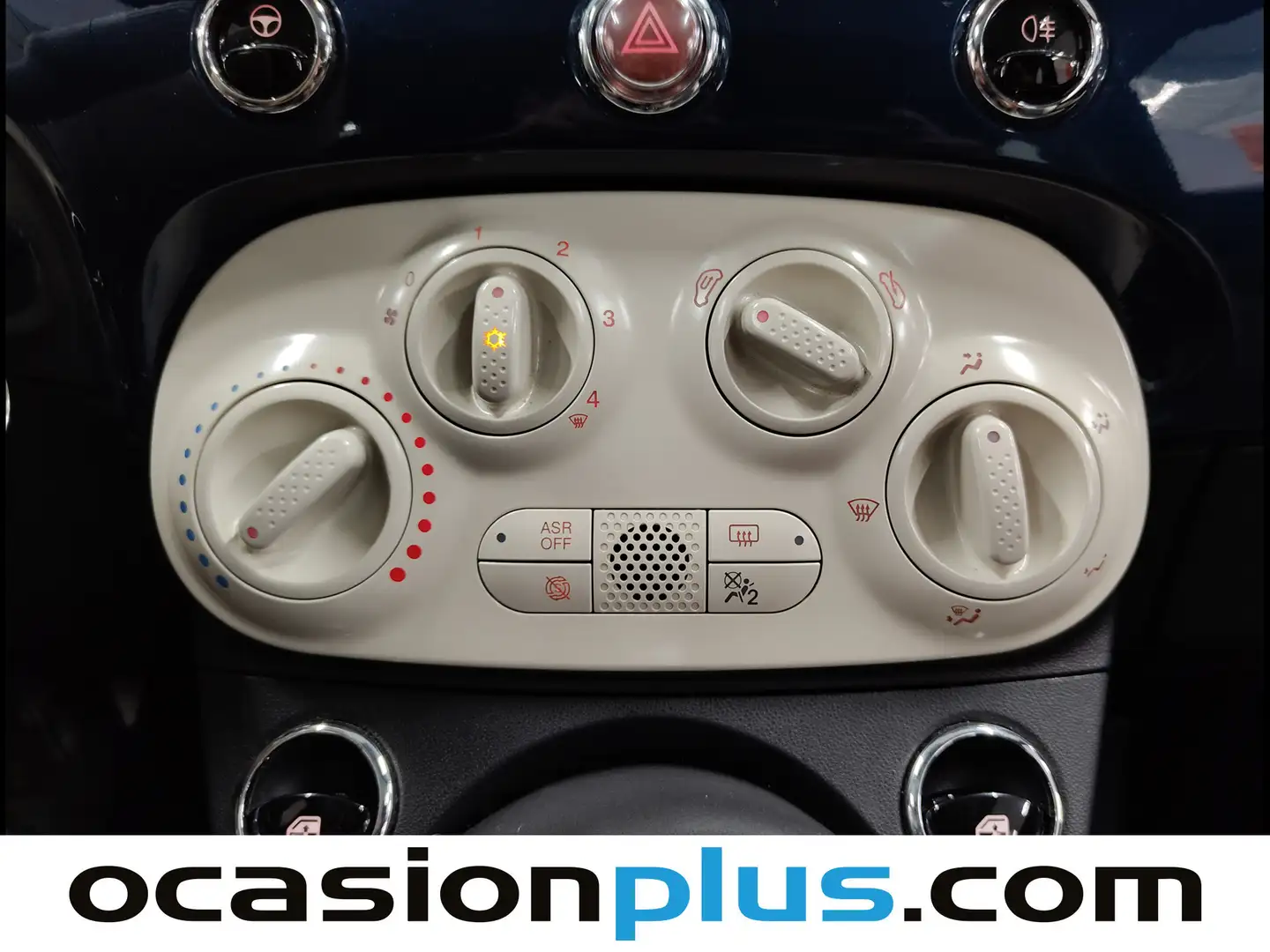 Foto Fiat 500 Fiat 500 1.0 Hybrid Dolcevita (70 CV)