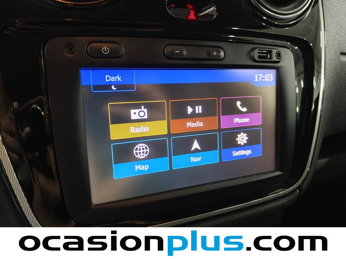 Foto Dacia Lodgy Dacia Lodgy Serie Limitada Nómada dCi  (107 CV) 7 Plazas