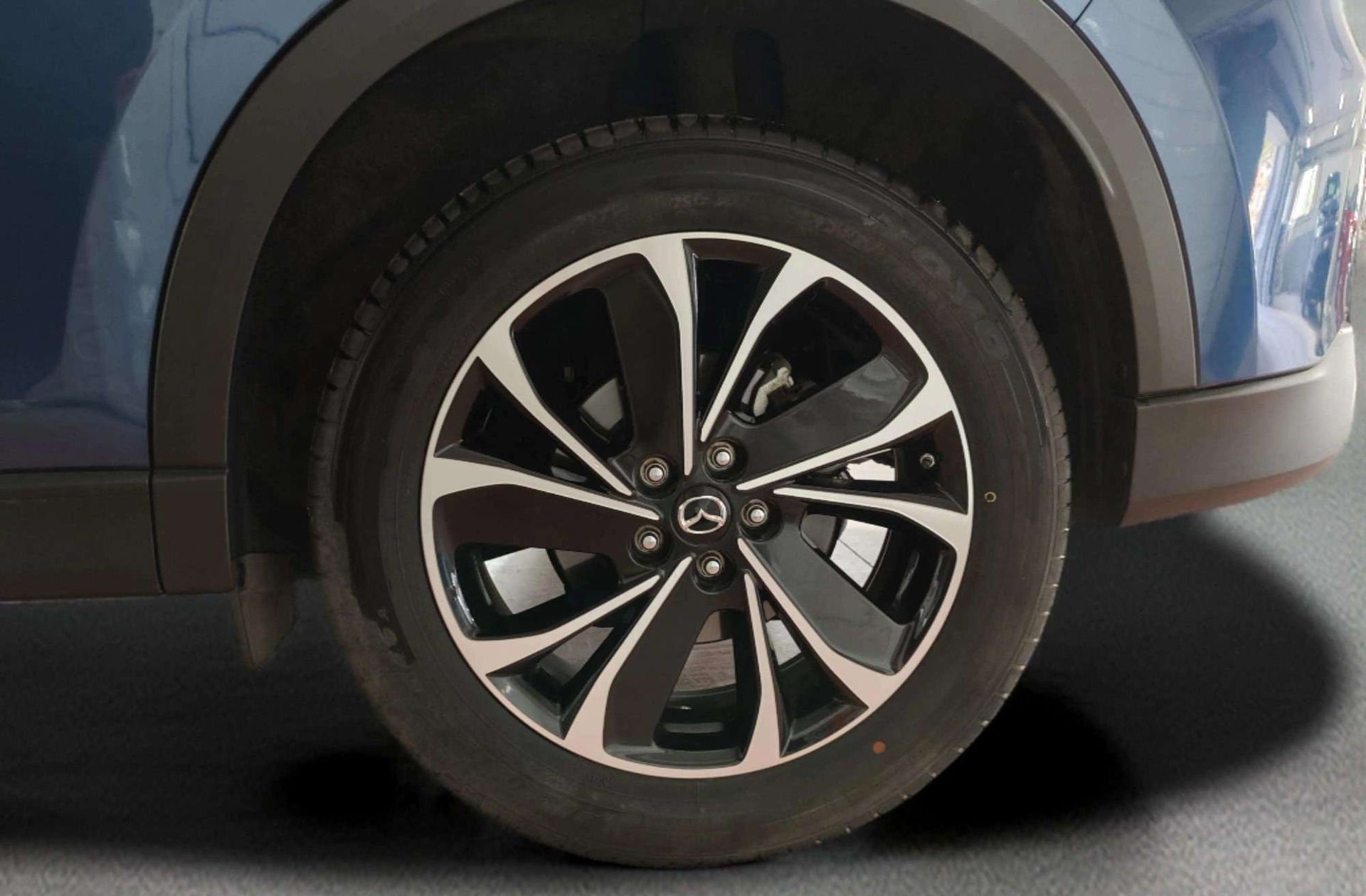 Mazda CX-5 2.2 DE Zenith Black - foto 41