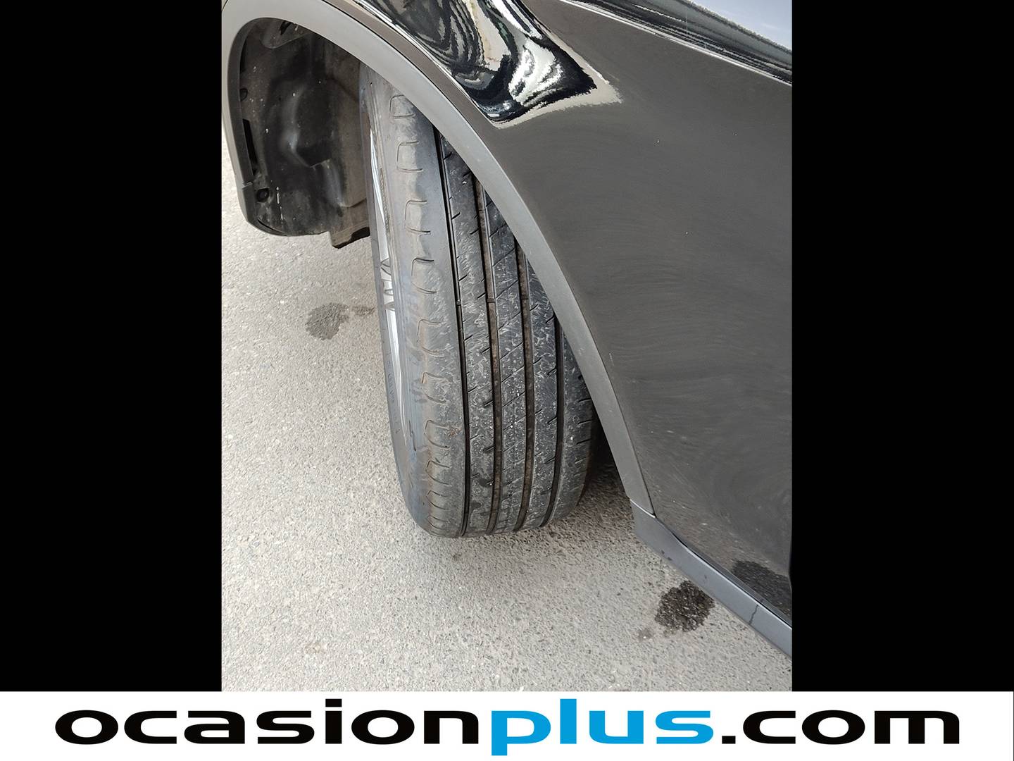 Mercedes Clase GLC Mercedes GLC 200 d 4Matic (163 CV) Pack AMG de ocasión
