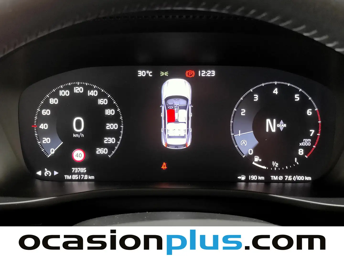 Foto Volvo XC40 Volvo XC40 T3 (163 CV)