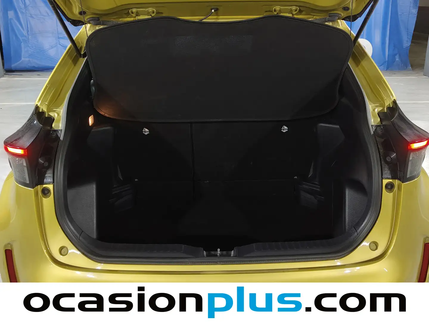 Foto Toyota Yaris Cross Toyota Yaris Cross 120H Active Tech (116 CV)