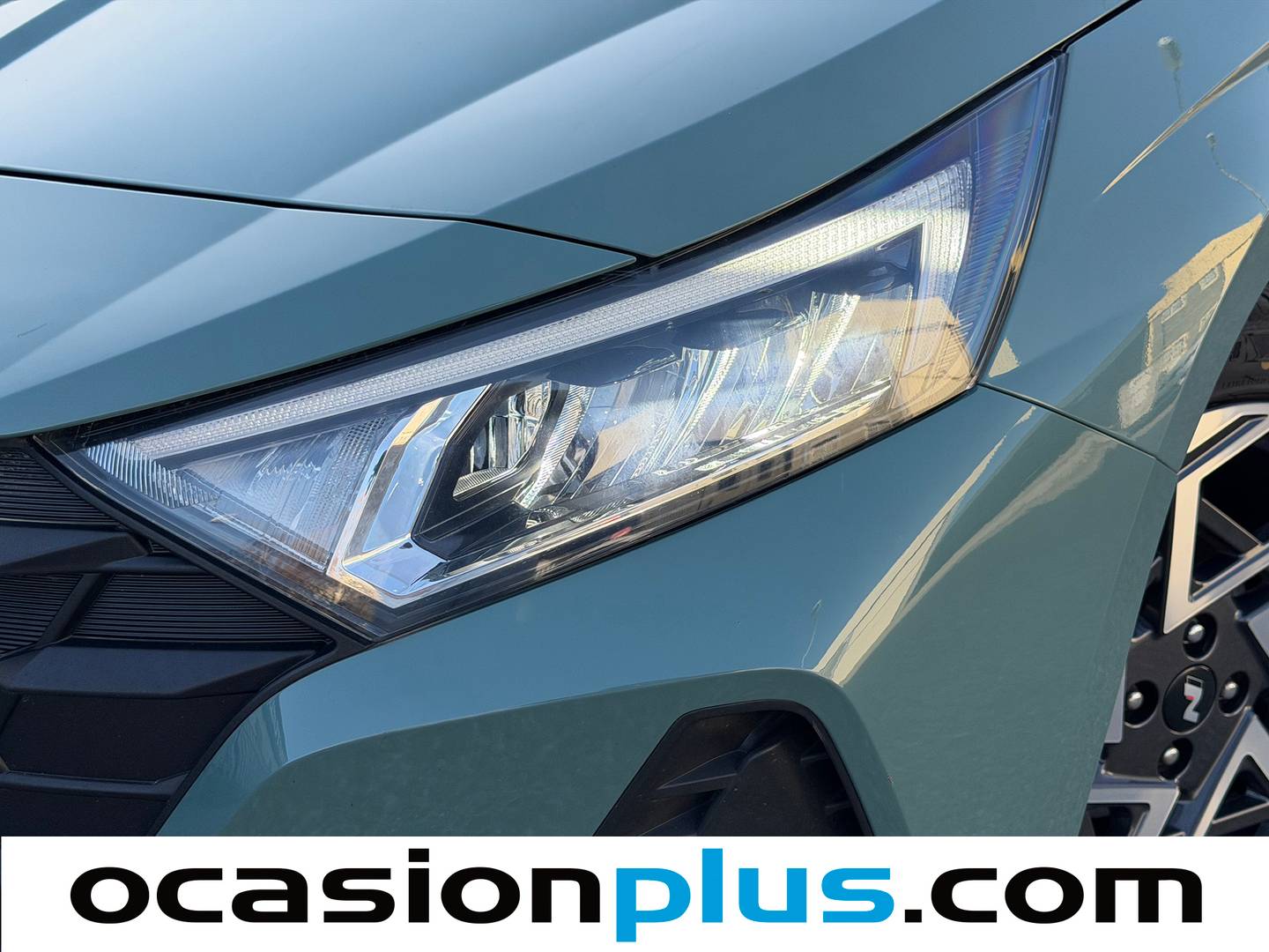 Extras del Hyundai i20 Hyundai i20 1.2 MPI N Line (79 CV)