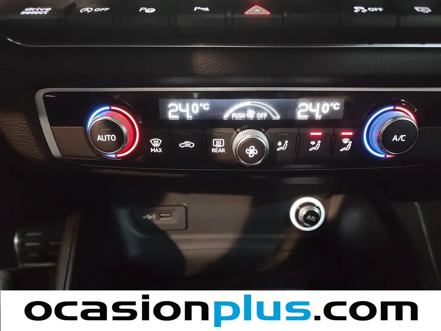 Foto Audi A3 Audi A3 Sedan S line 35 TDI (150 CV) S tronic