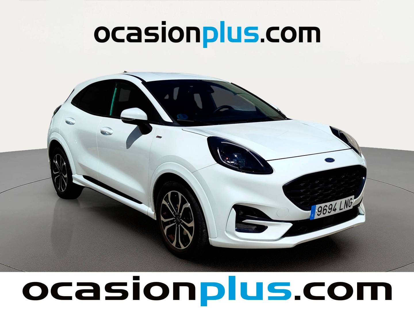 Foto delantera Ford Puma Ford Puma 1.0 EcoBoost MHEV ST-Line (155 CV) derecha