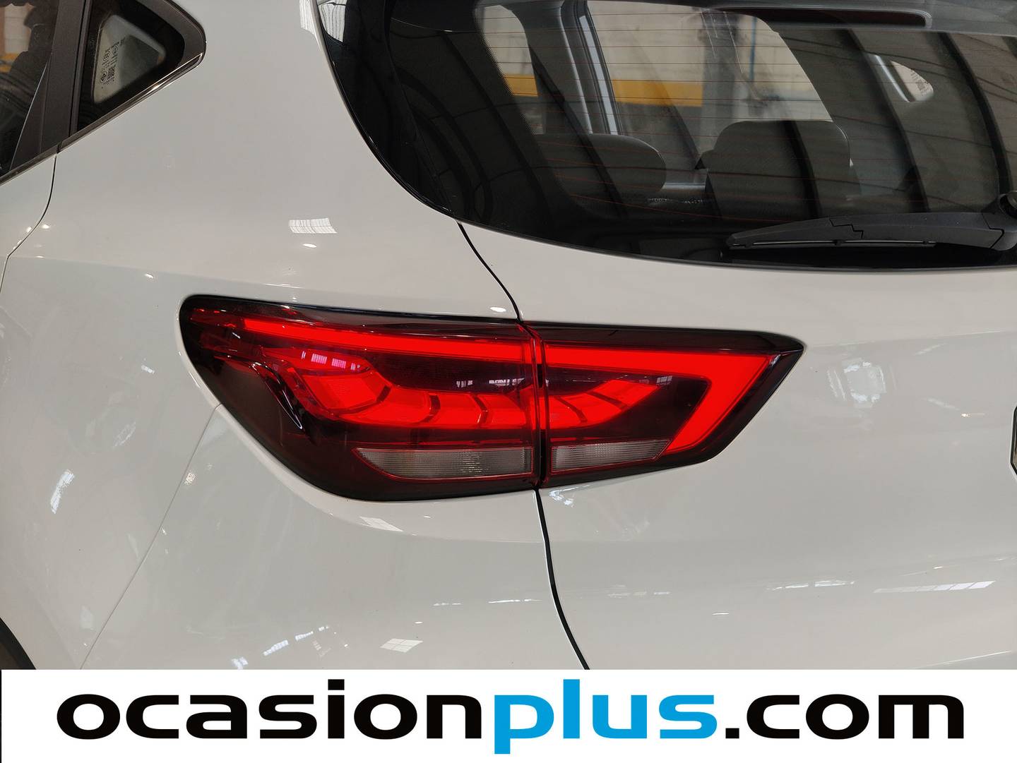 Foto MG ZS MG ZS 1.5 Luxury (106 CV)