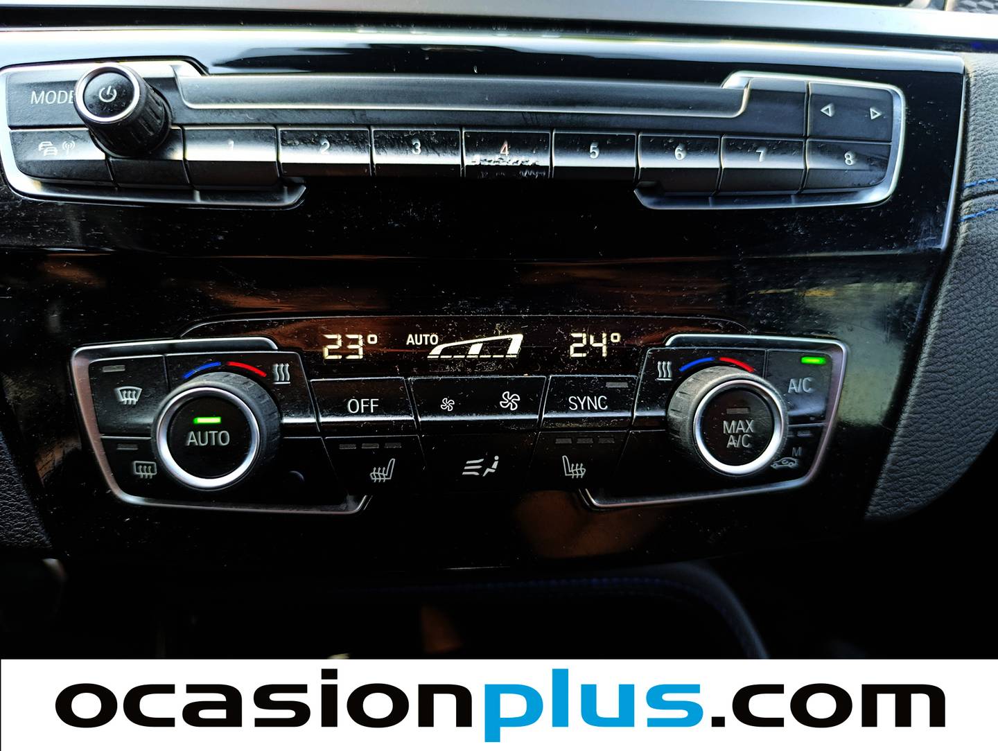 Paquetes del BMW X2 BMW X2 sDrive18d (150 CV) Pack M