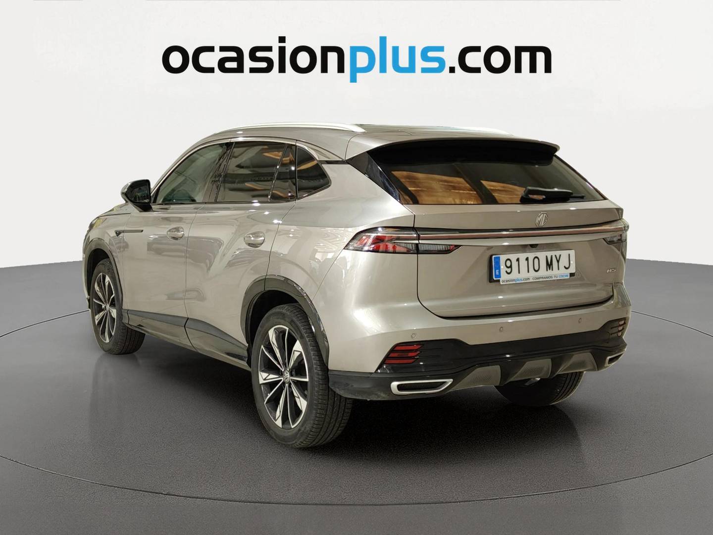 Foto trasera MG HS MG HS 1.5T Comfort DCT (170 CV) izquierda