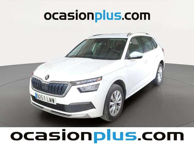 Skoda Kamiq 1.0 TSI Ambition DSG (110 CV) de segunda mano