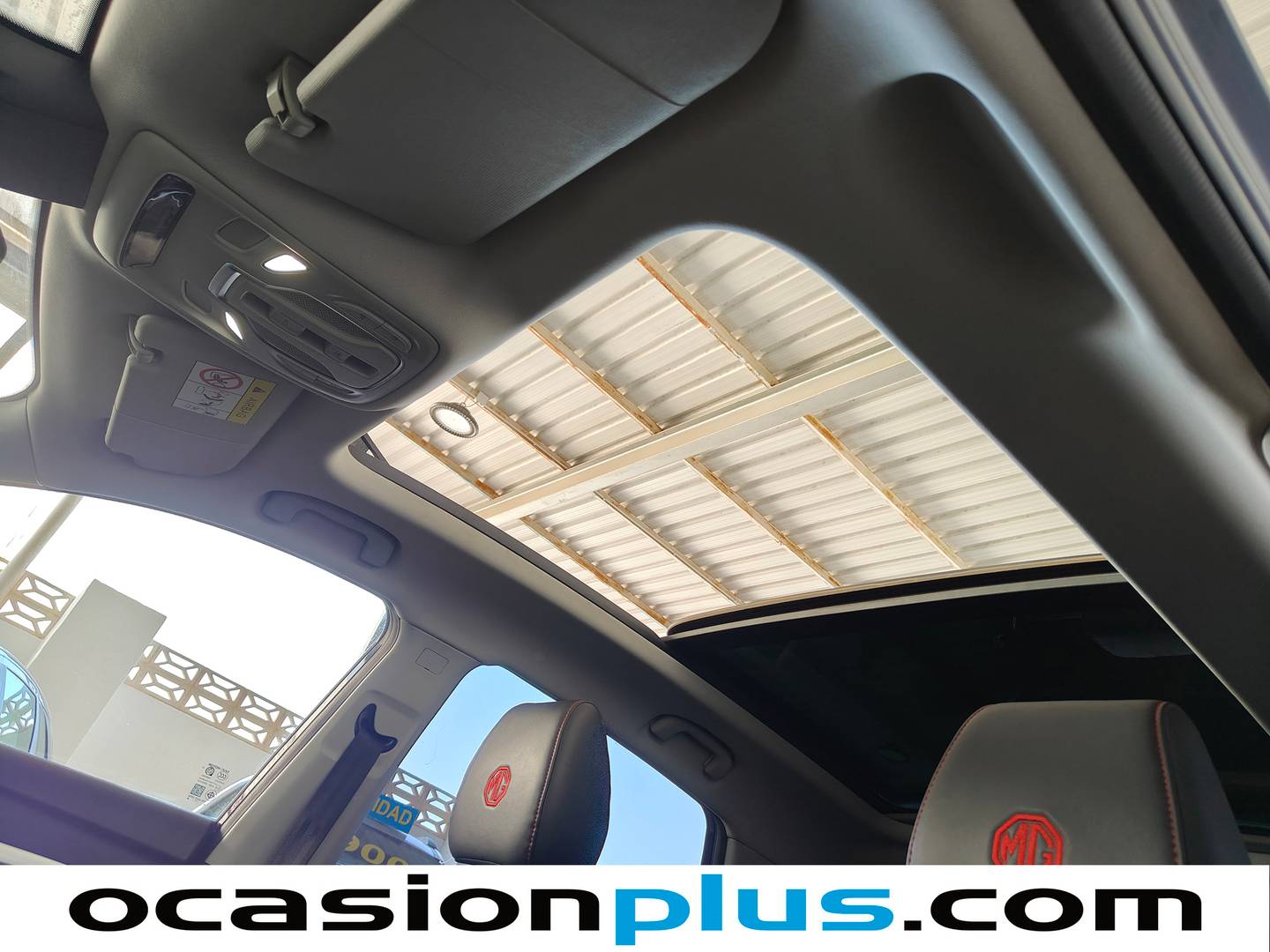 MG ZS MG ZS 1.0T Luxury (111 CV) de ocasión