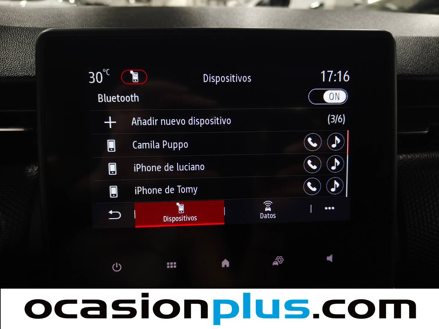 Renault Clio Renault Clio Zen TCe (90 CV) 2021