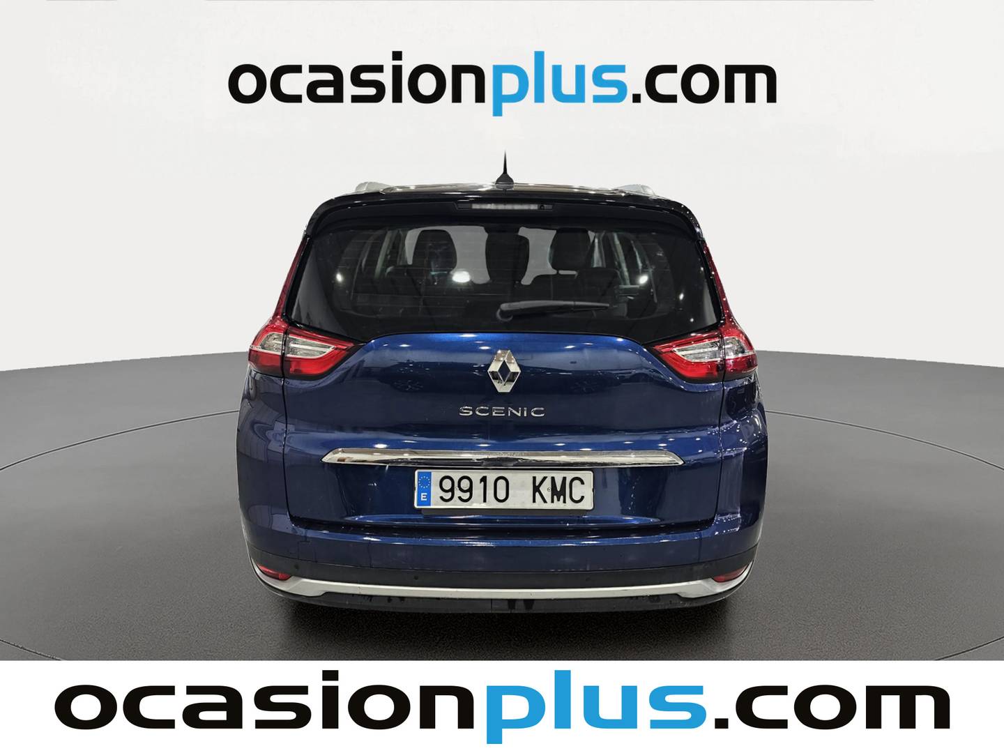 Renault Grand Scénic Renault Grand Scenic Zen Energy dCi (130 CV) 7 PLAZAS diésel