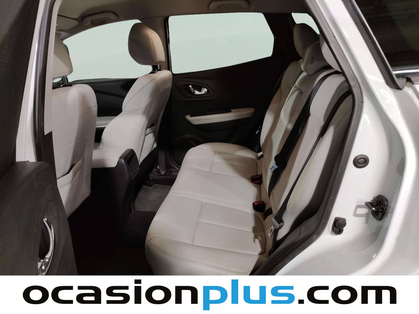 Foto asientos traseros Renault Kadjar Renault Kadjar Zen Energy TCe (163 CV)