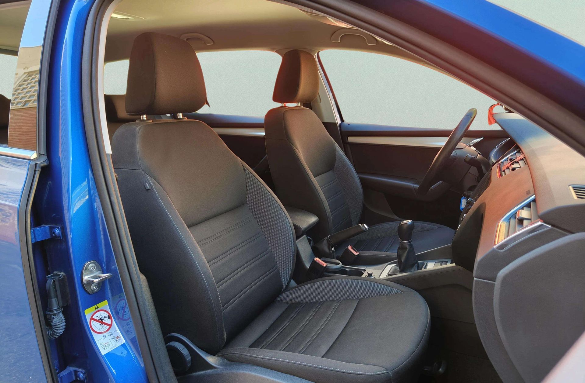 Škoda Octavia Combi 1.5 TSI Ambition - foto 17