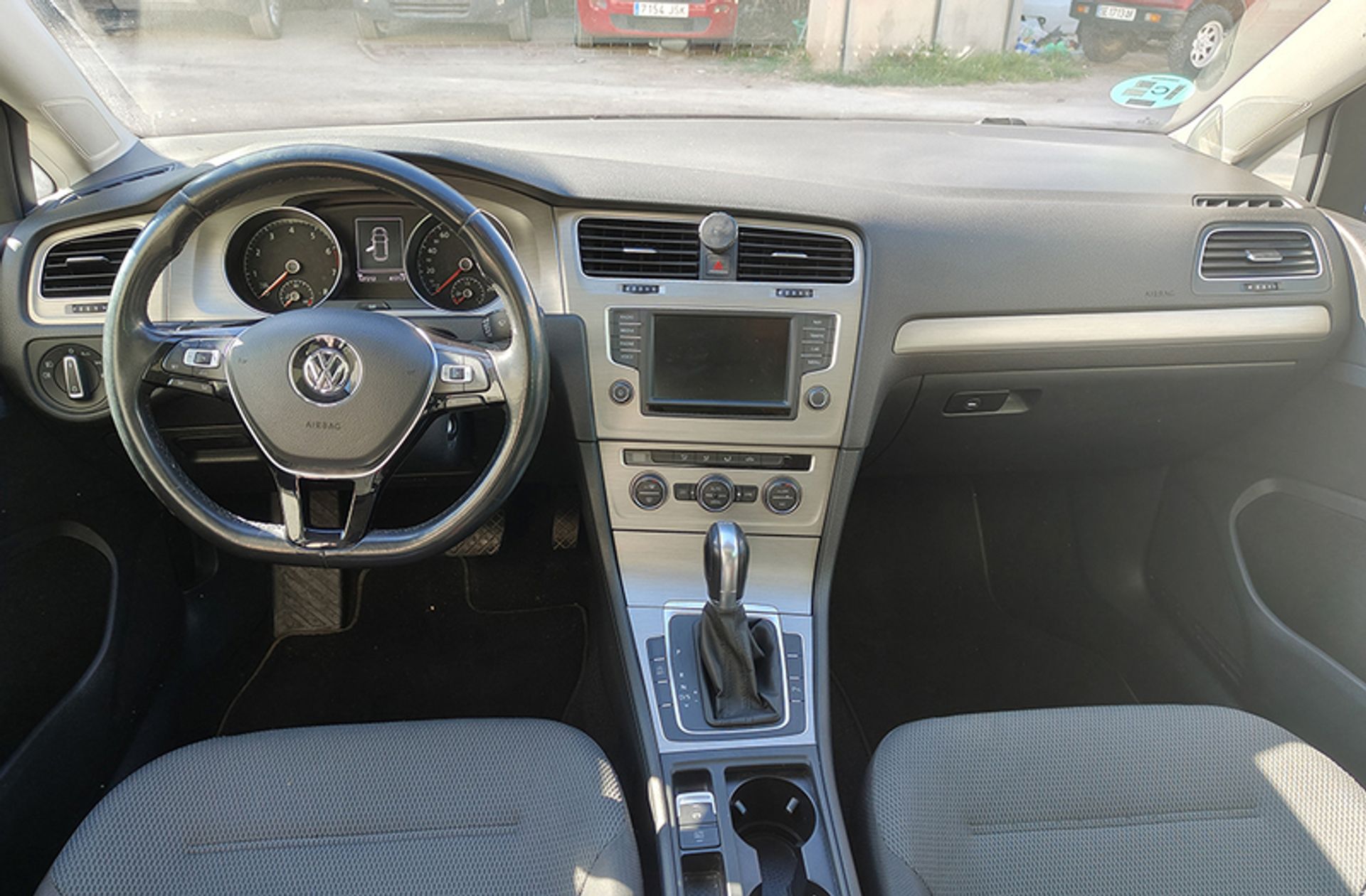 Volkswagen Golf Advance 1.4 TSI BMT DSG - foto 8