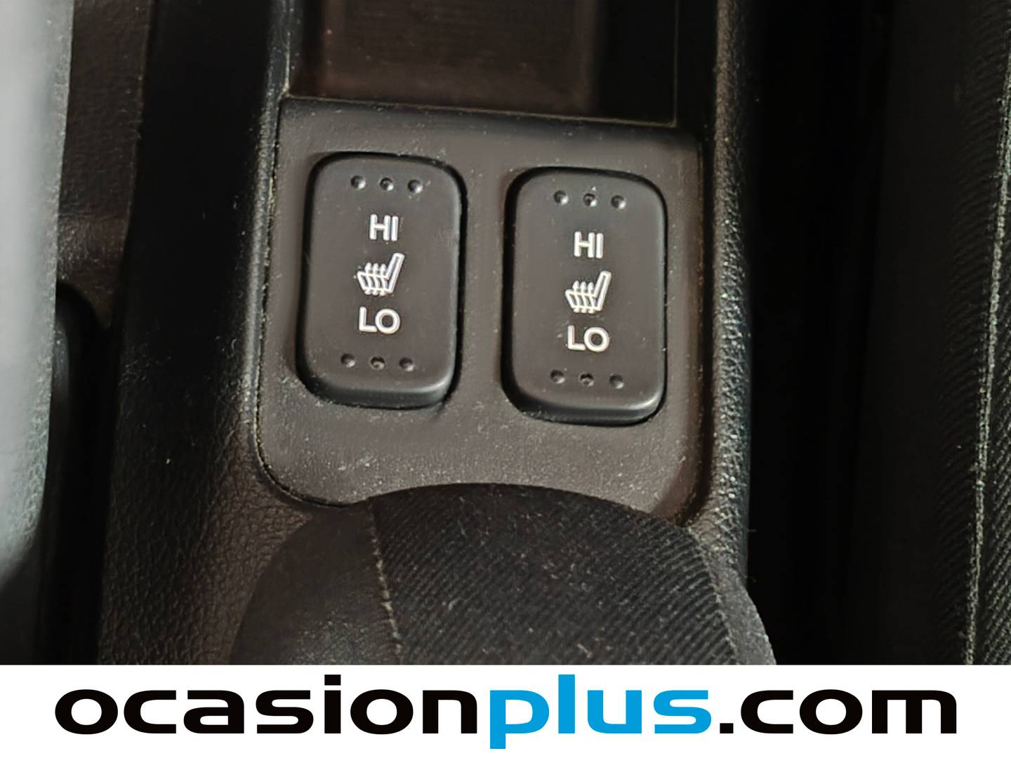 Extras y acabados del Honda Jazz Honda Jazz 1.3 i-VTEC Comfort (102 CV)