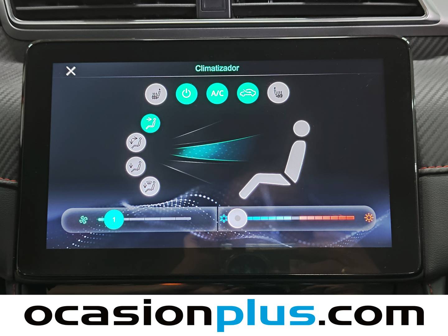 Foto MG ZS MG ZS 1.5 Luxury (106 CV)