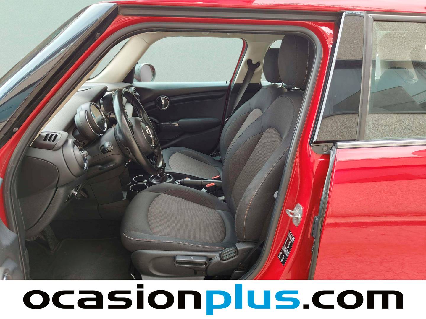 Foto asientos delanteros Mini MINI Mini MINI Cooper 5 Puertas One (102 CV)