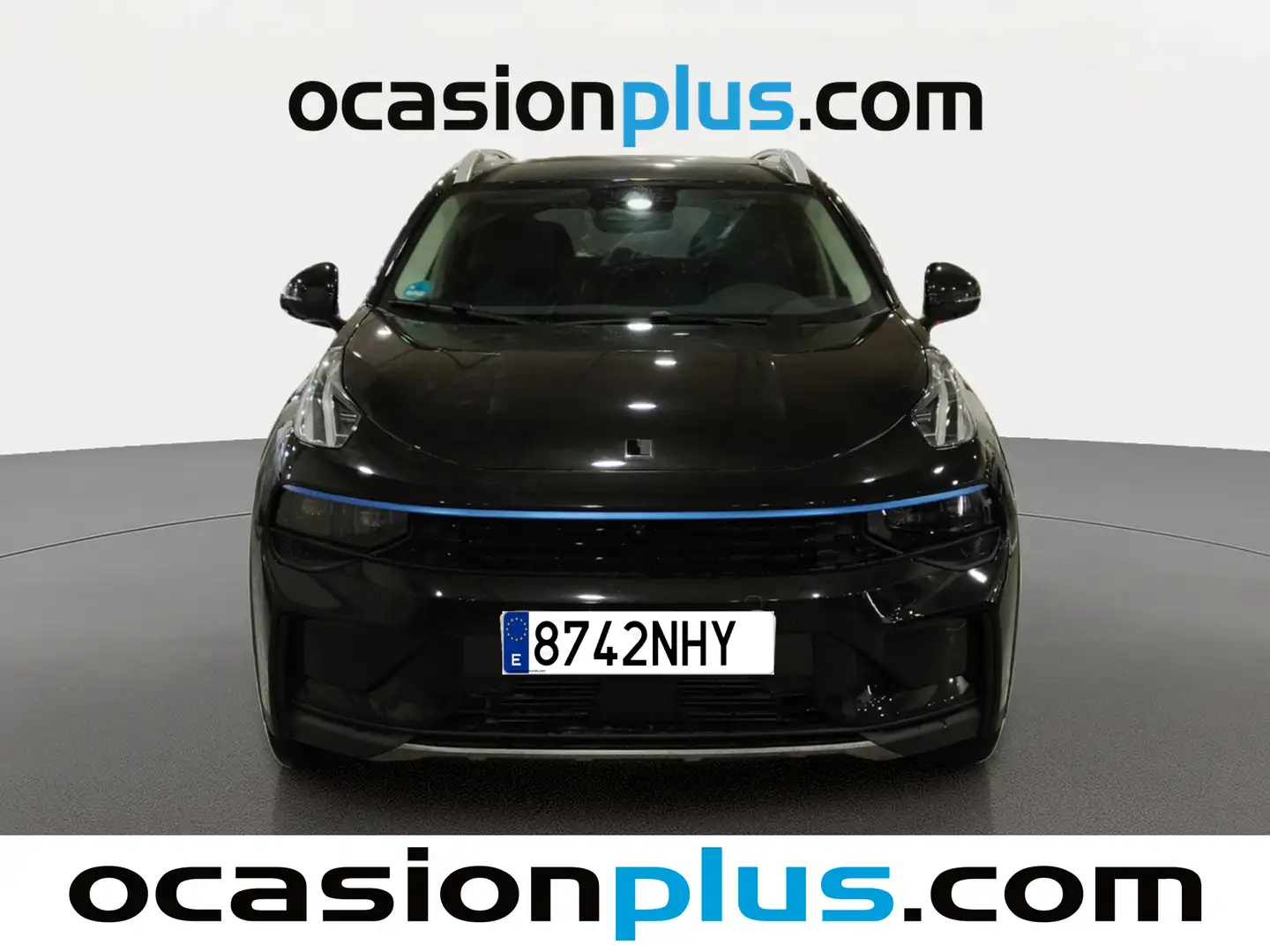 Foto Lynk & Co 01 Lynk & Co 01 1.5 PHEV 6.6kW (261 CV)