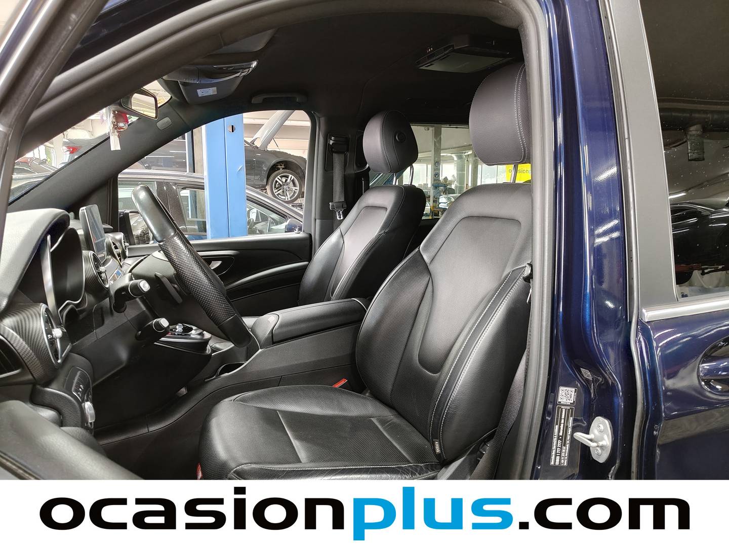 Mercedes Clase V Mercedes Clase V 250 Bluetec Avantgarde Extralargo (190 CV) 4Matic 8 Plazas 190cv