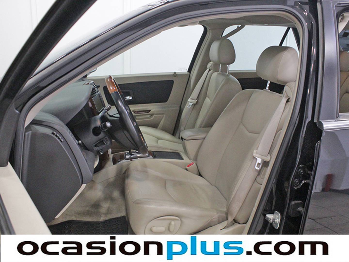 Cadillac SRX Cadillac SRX 4.6 V8 Sport Luxury AUTO (325 CV) 7 PLAZAS automático