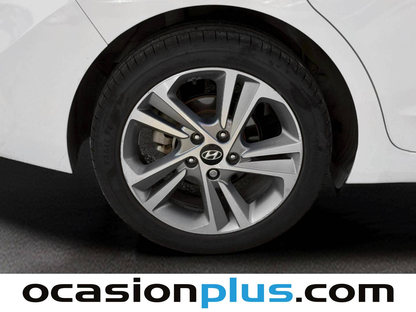 Hyundai Elantra Hyundai Elantra 1.6 CRDi Tecno (136 CV) de segunda mano
