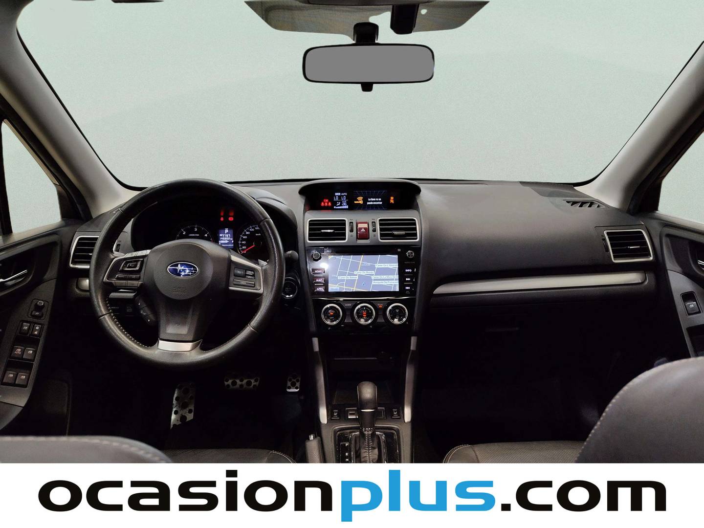 Subaru Forester Subaru Forester 2.0 TD Executive Plus Lineartronic (148 CV) de ocasión
