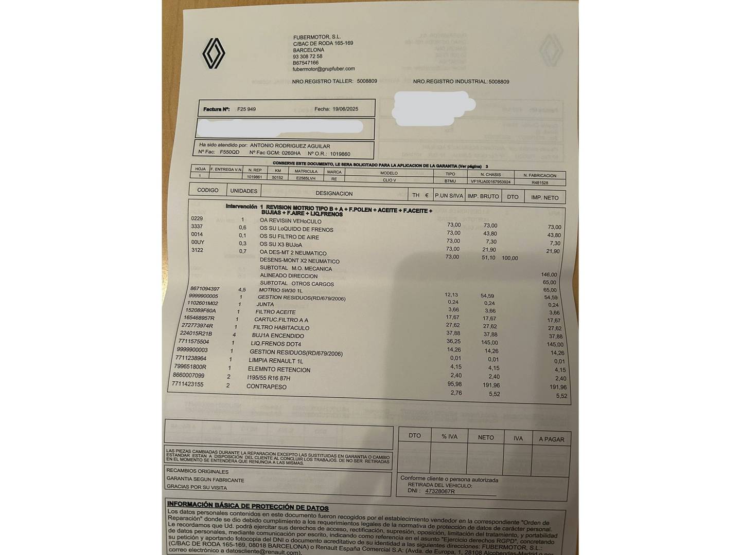 Renault Clio Renault Clio Zen E-Tech Híbrido (140 CV) de segunda mano