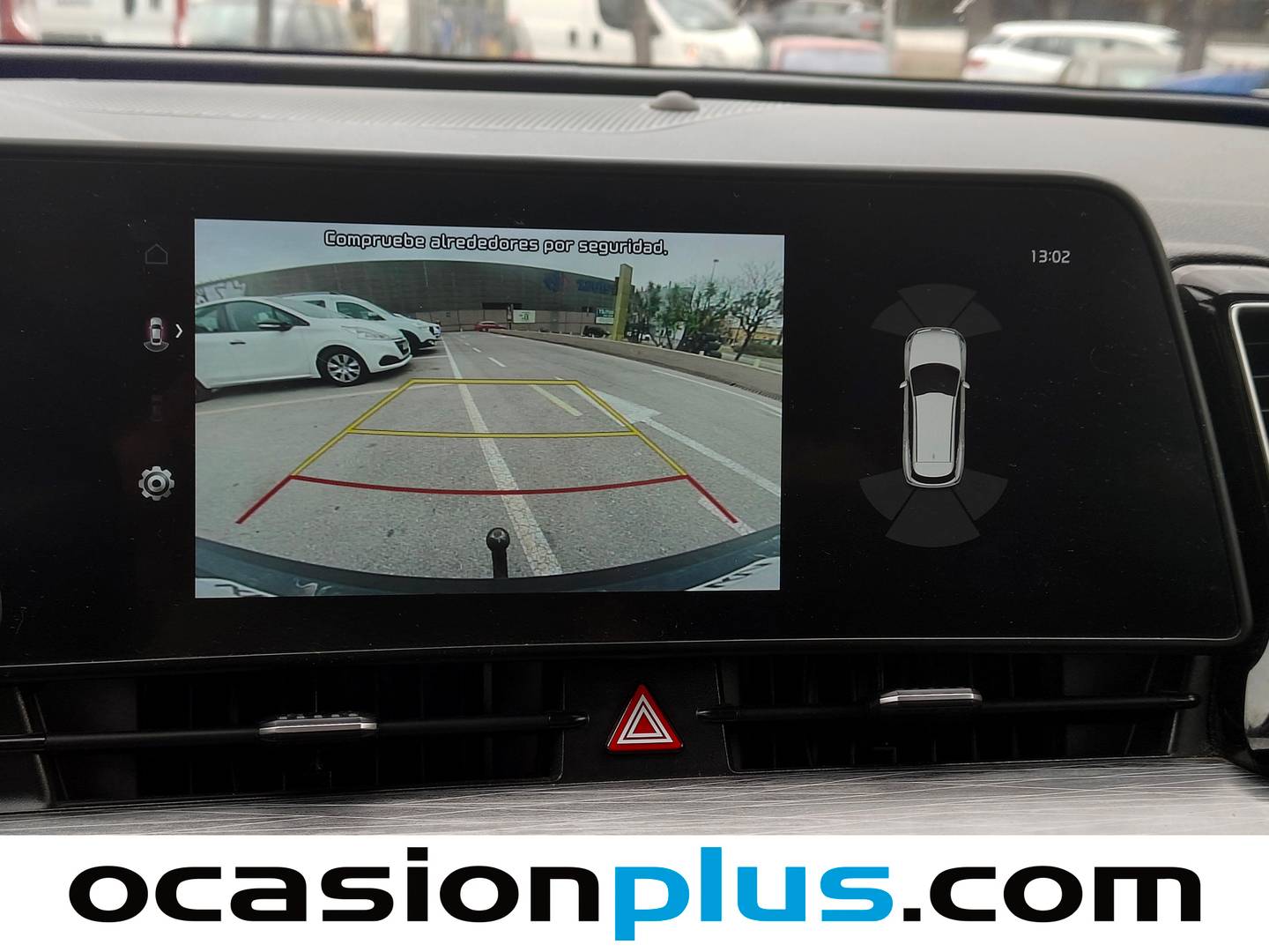 Equipamiento del KIA Sportage KIA Sportage 1.6 T-GDi MHEV Drive 4x2 (150 CV)