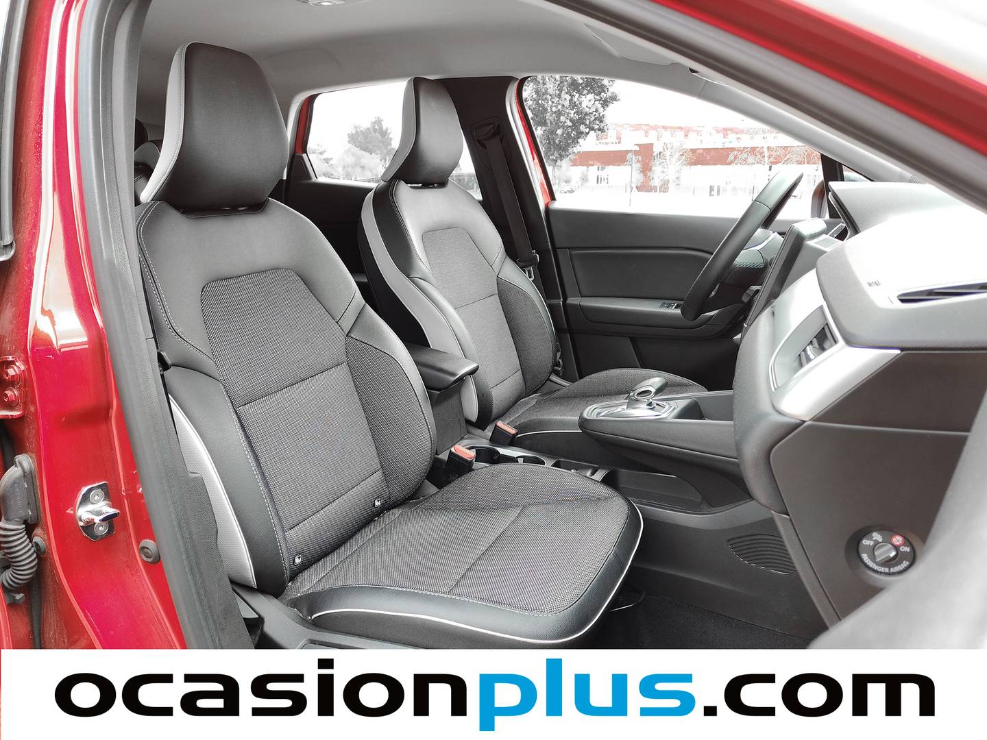 Foto Renault Captur Renault Captur Zen E-TECH Híbrido enchufable  (160 CV)