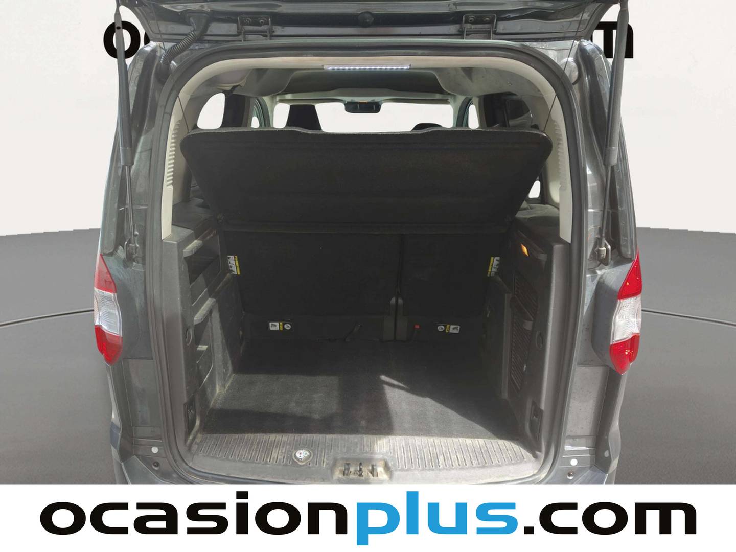 Fotos maletero Ford Tourneo Courier Ford Tourneo Courier 1.0 EcoBoost Titanium (100 CV)