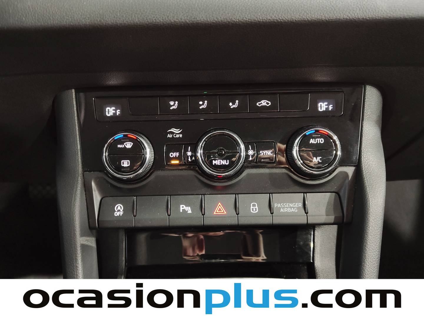 Extras del Skoda Karoq Skoda Karoq 1.5 TSI ACT Ambition DSG (150 CV)