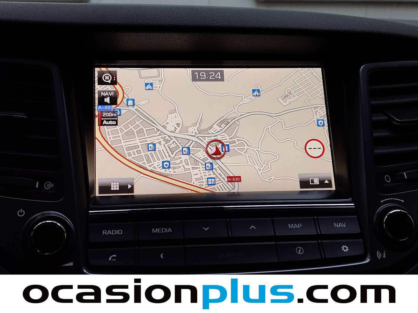 Equipamiento del Hyundai Tucson Hyundai Tucson 1.7 CRDI BlueDrive Kosmo 4x2 (115 CV)