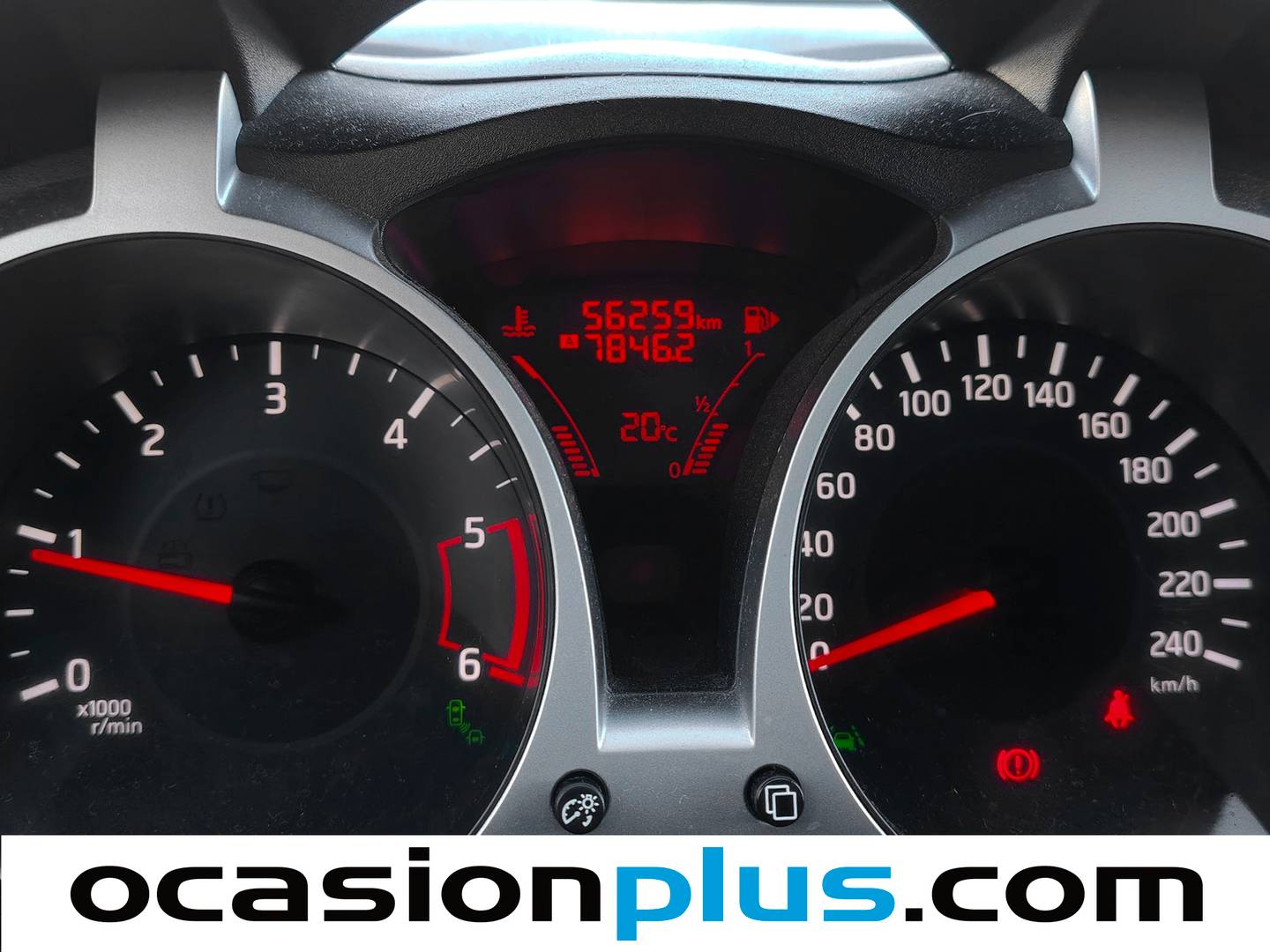 Nissan JUKE Nissan Juke 1.5 dCi Tekna Premium 4X2 (110 CV) 2015