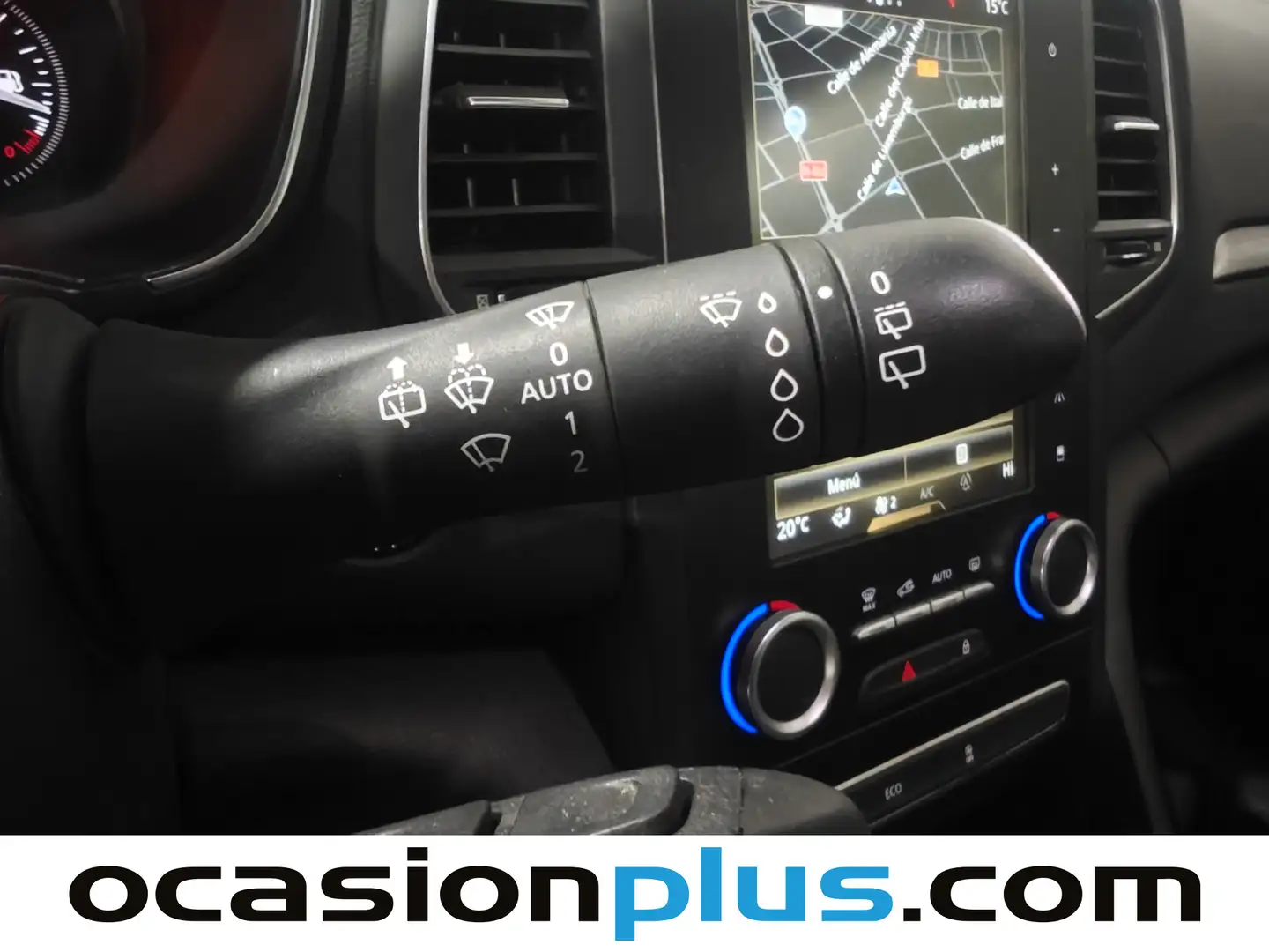 Foto Renault Mégane Renault Megane Zen Energy TCe (130 CV)