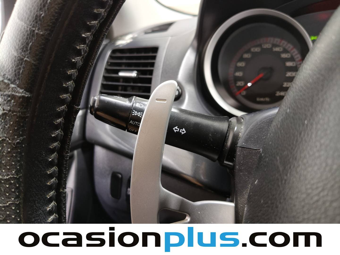 Mitsubishi Lancer Mitsubishi Lancer 1.8 MIVEC Instyle CVT (143 CV) seminuevo