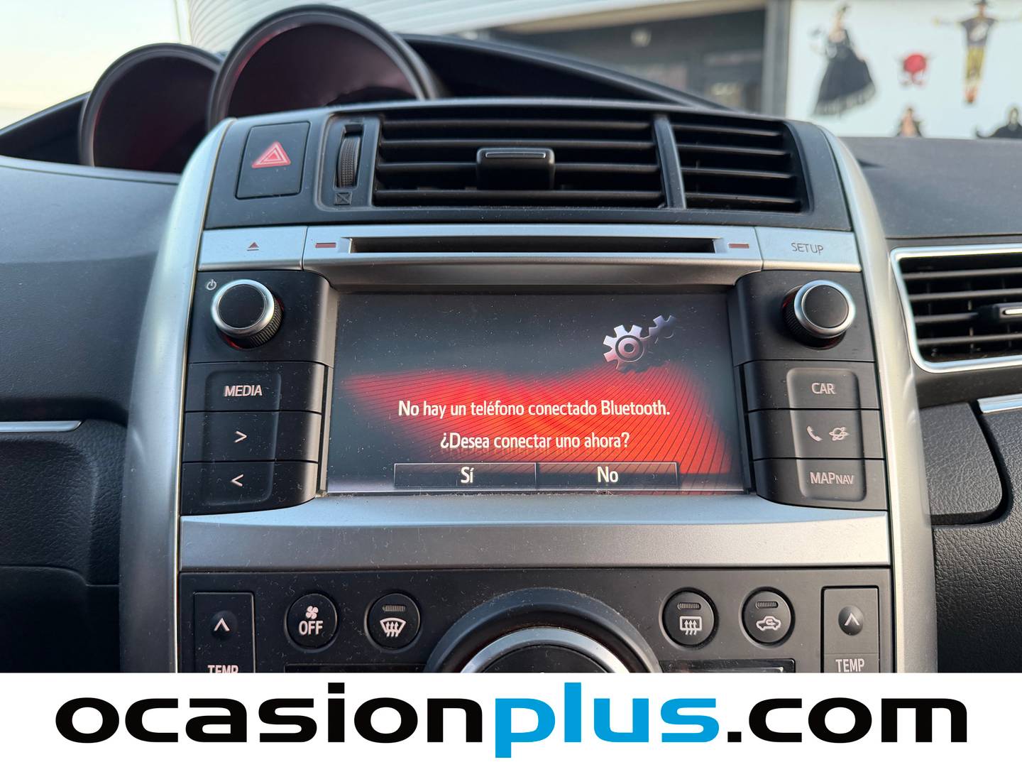 Foto Toyota Verso Toyota Verso 115D Comfort 7plazas (112 CV)