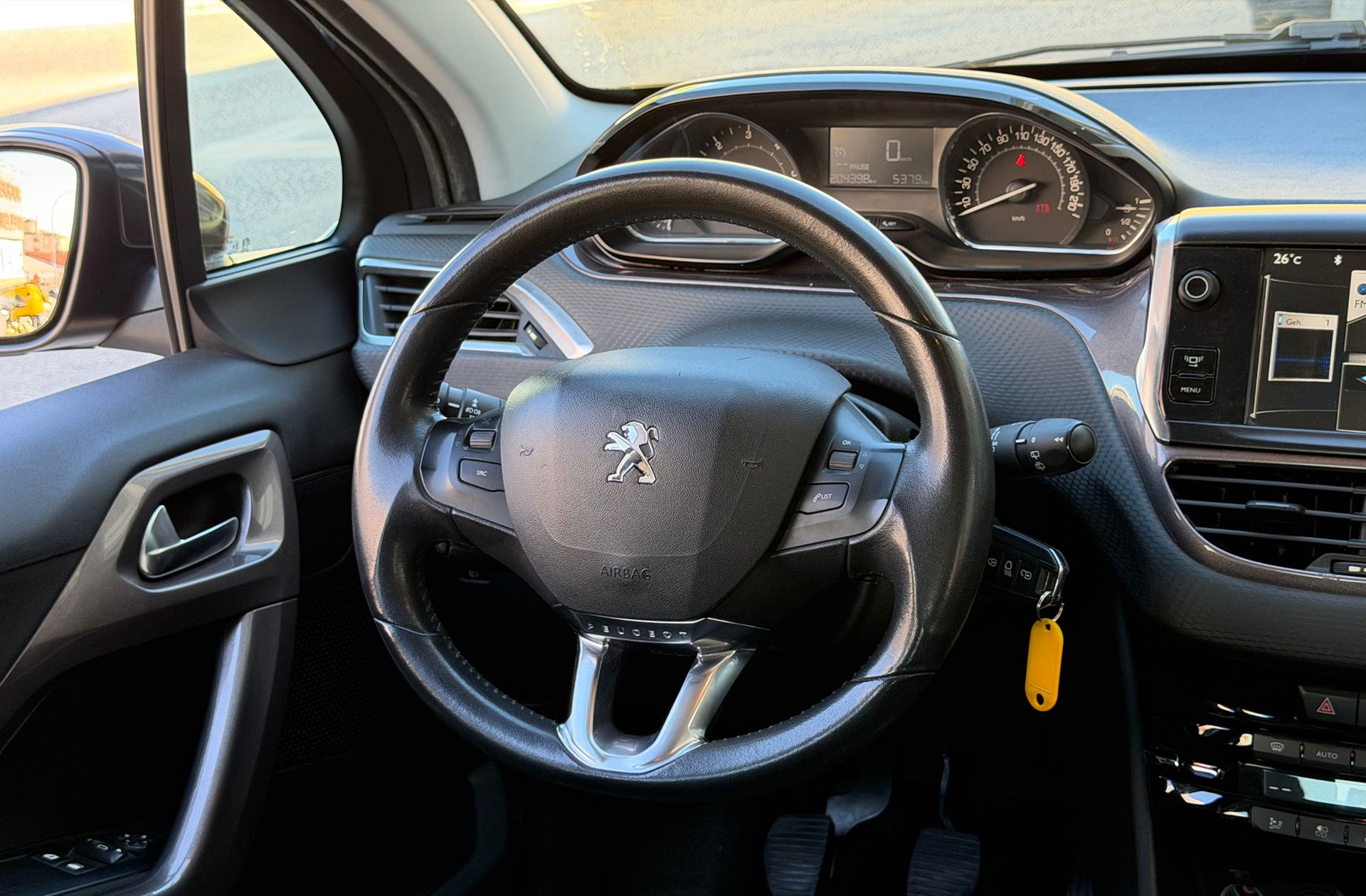 Peugeot 2008 e-HDI 92 Active - foto 18
