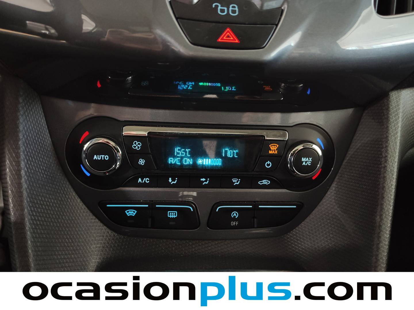 Foto Ford Tourneo Connect Ford Tourneo Connect 1.5 TDCI Titanium (120 CV)