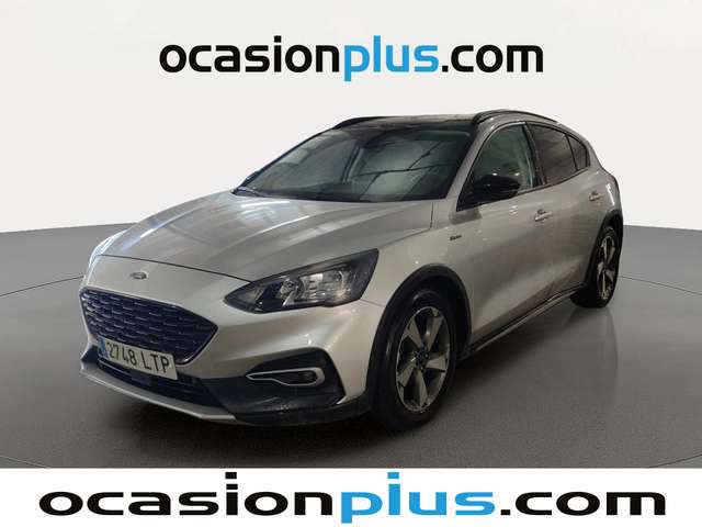 Ford Focus 1.0 Ecoboost MHEV Active (125 CV) de segunda mano
