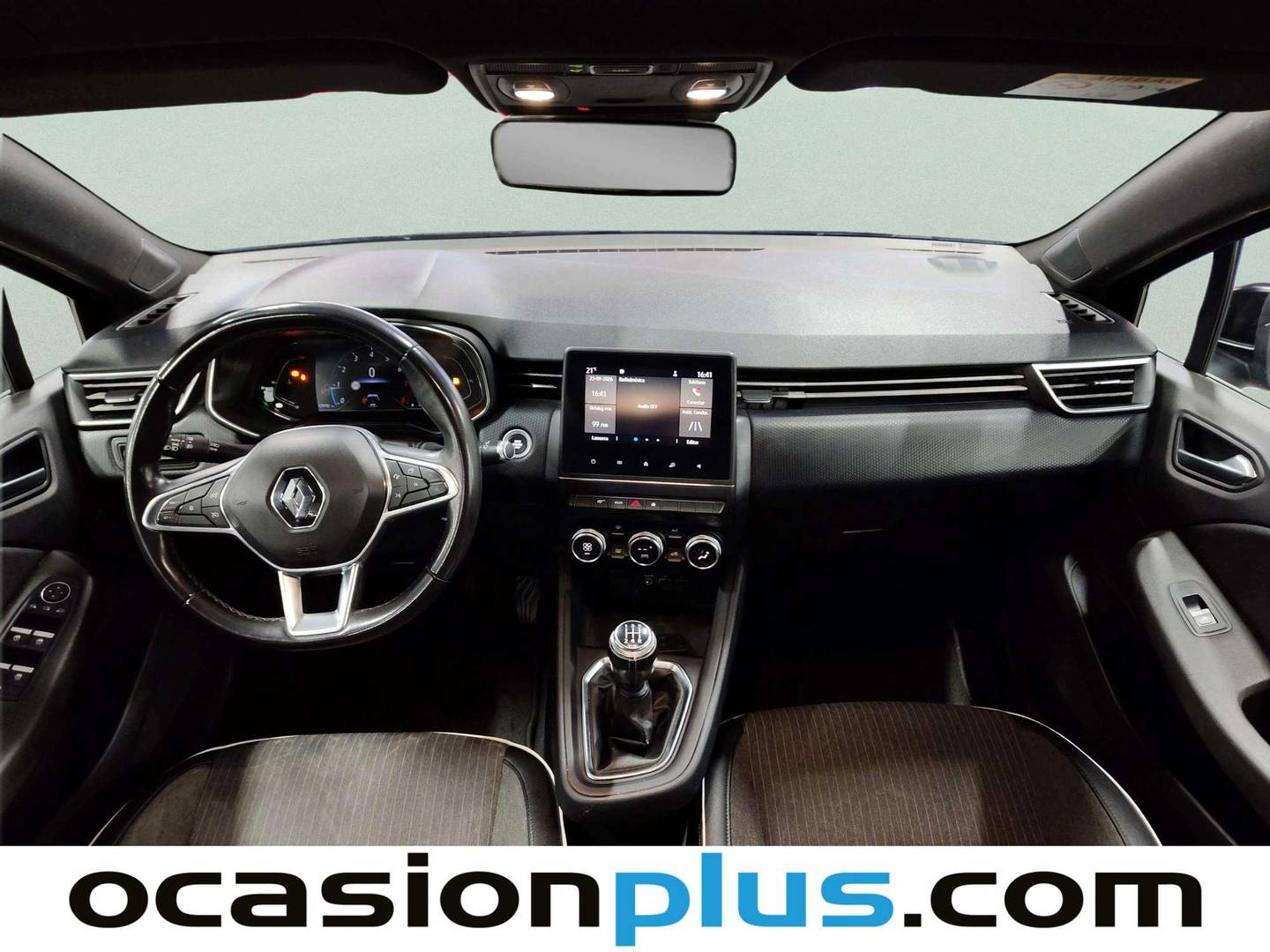 Renault Clio Renault Clio Zen TCe (100 CV) GPF de ocasión