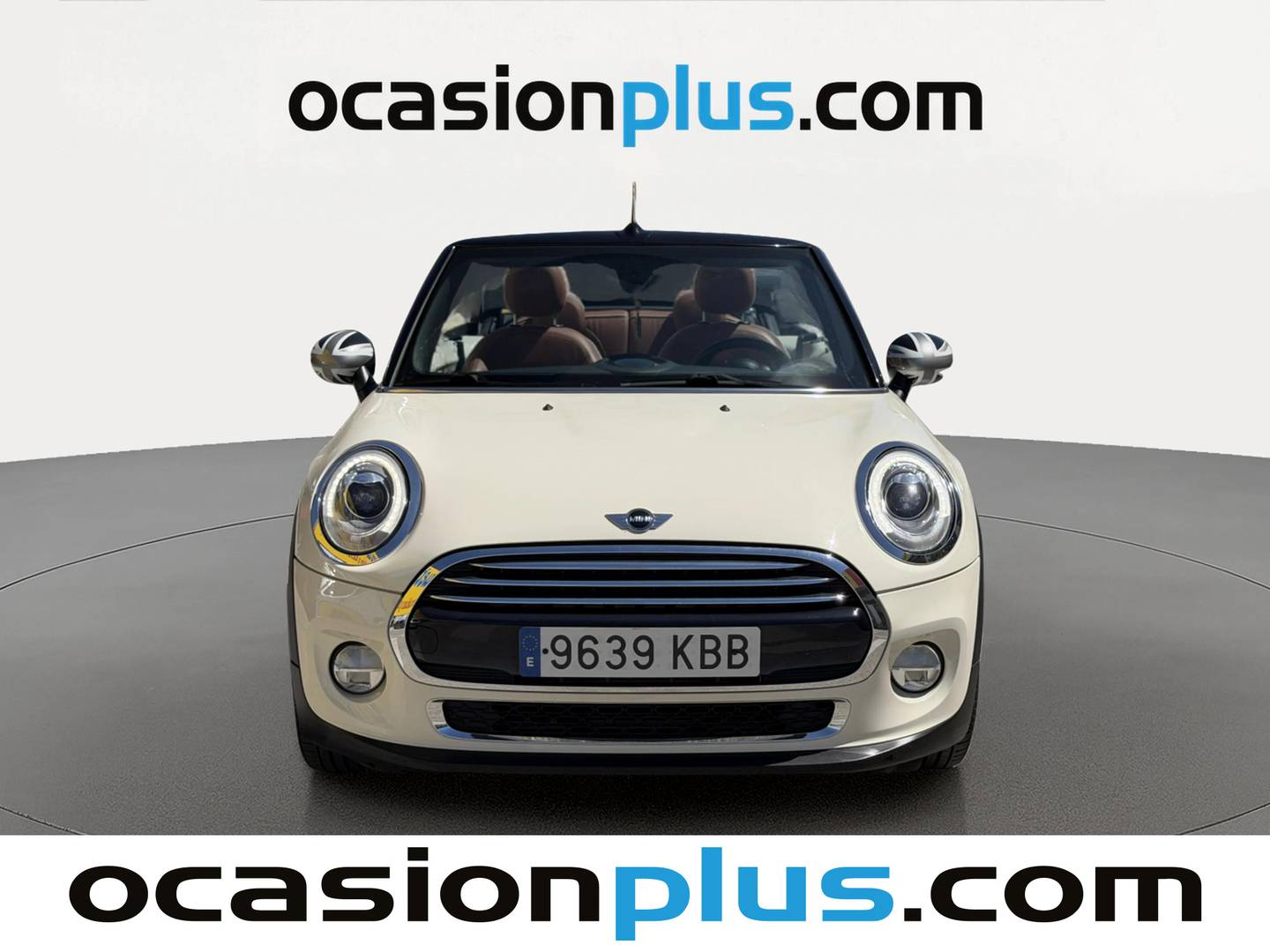 Mini MINI Mini MINI Cooper Cabrio (136 CV) al mejor precio
