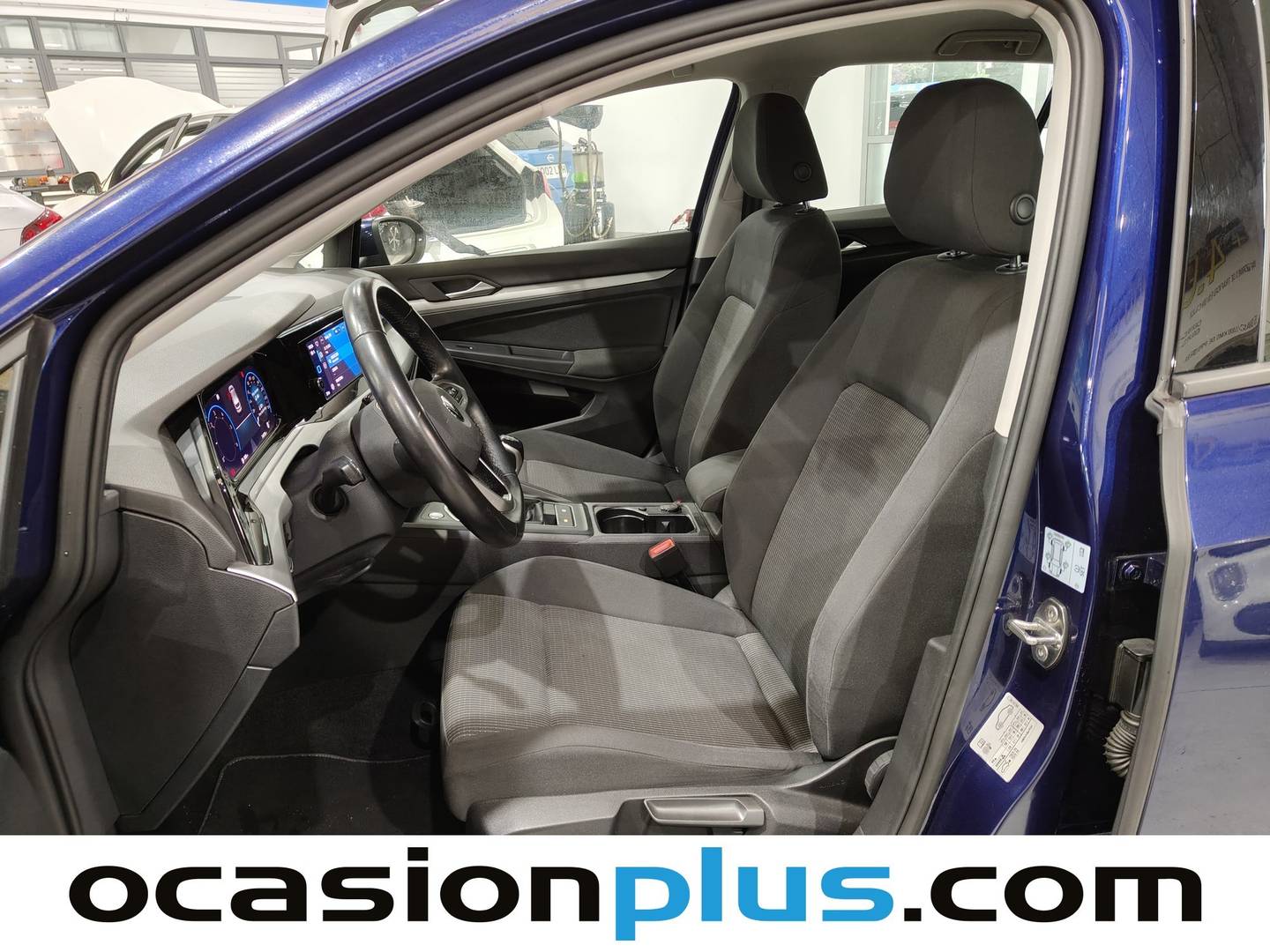 Foto Volkswagen Golf Volkswagen Golf Life 2.0 TDI (115 CV)