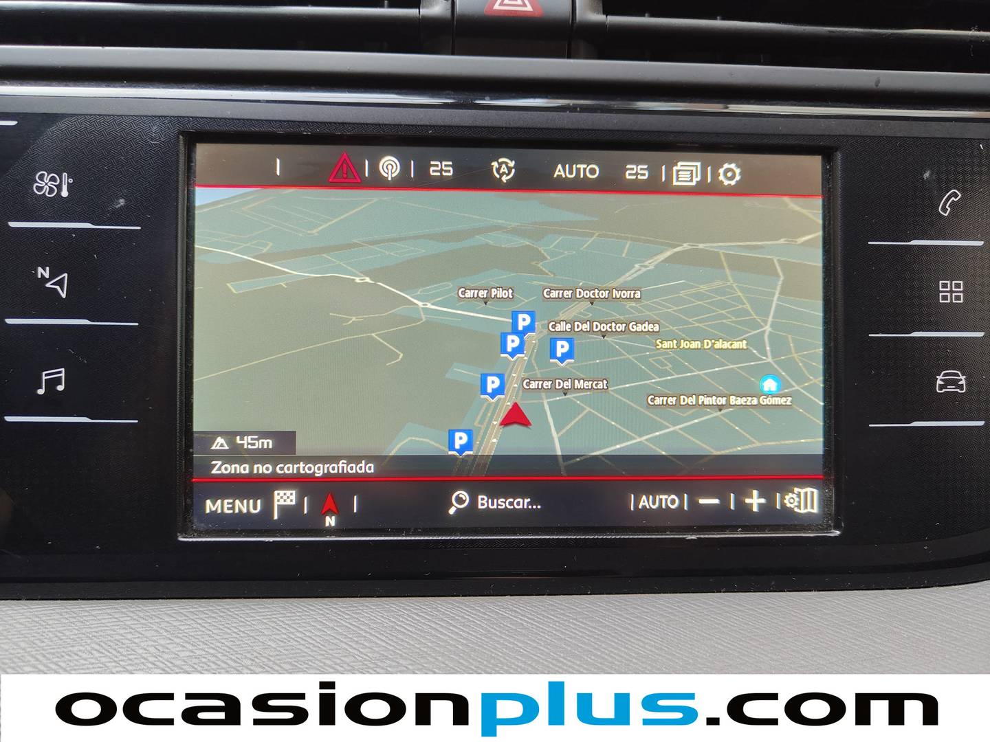Foto Citroën Grand C4 Picasso Citroen Grand C4 Picasso BlueHDi 120 EAT6 Feel 7 Plazas (120 CV) 7 Plazas