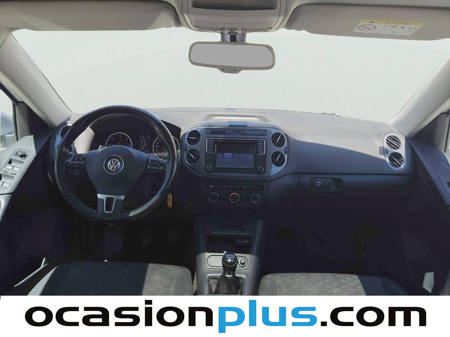 Volkswagen Tiguan Volkswagen Tiguan T1 2.0 TDI BMT 4x2 (110 CV) de ocasión